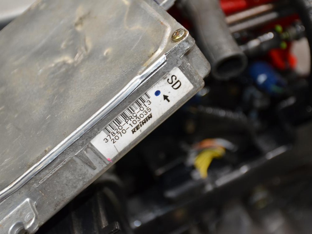 JDM Acura RSX DC5 Type R K20A Engine 6 Speed LSD Y2M3 Transmission 2.0L Vtec K20A: Image 7