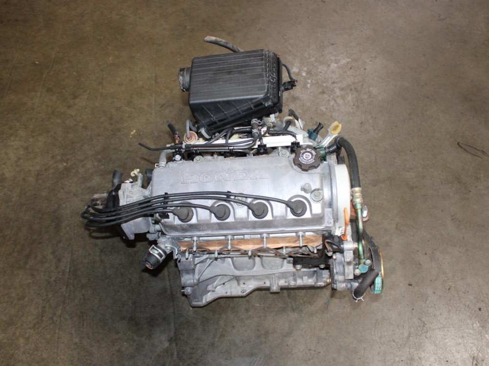 JDM Honda Civic D15B Engine 1996-2000 NO VTEC 1.5L SOHC D16Y7: Image 2