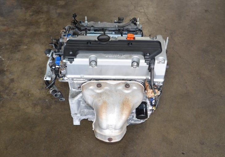 HONDA ACURA TSX K24A RBB 3 LOBE VTEC ENGINE MOTOR 2003 2004 2005 2006 2007 2008 FOR SALE: Image 1