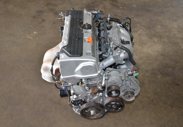 HONDA ACURA TSX K24A RBB 3 LOBE VTEC ENGINE MOTOR 2003 2004 2005 2006 2007 2008 FOR SALE: Image 3