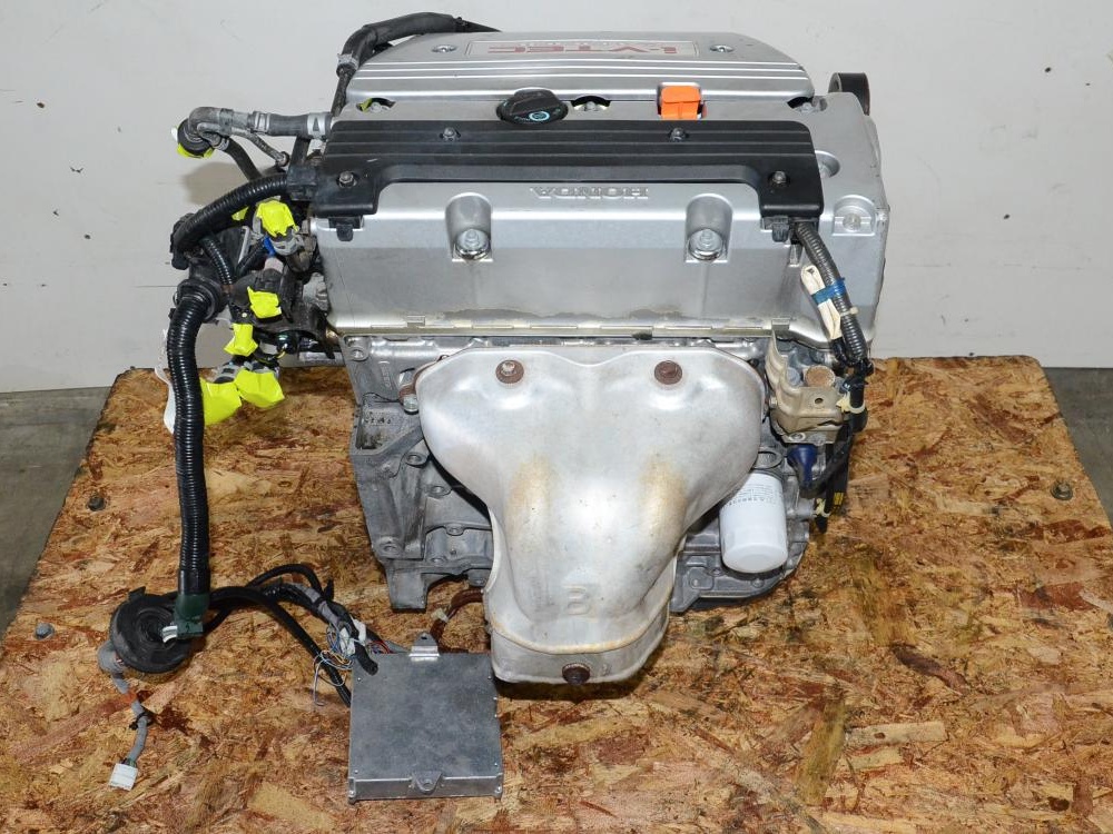 HONDA ACURA TSX K24A RBB 3 LOBE VTEC ENGINE MOTOR 2003 2004 2005 2006 2007 2008: Image 5