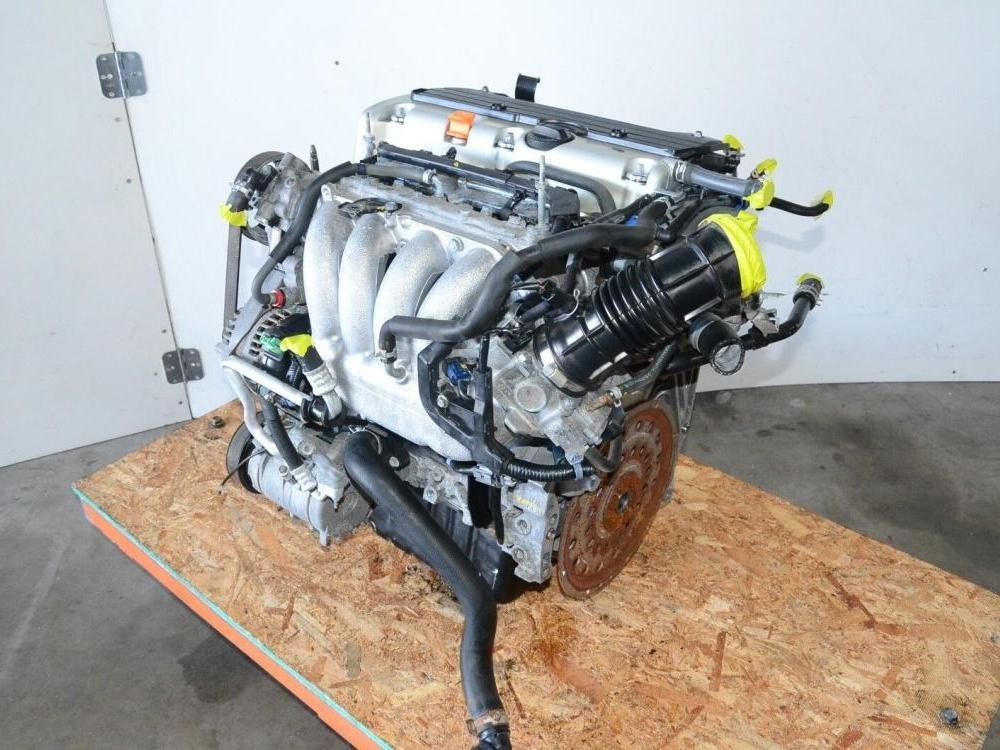 2003-2011 Honda Element JDM Engine I-VTEC 2.4L K24A RAA MOTOR FOR SALE: Image 2