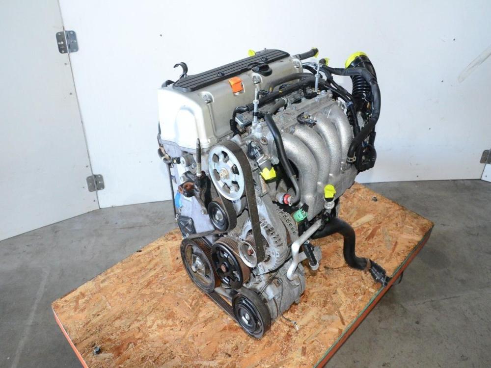 2003-2011 Honda Element JDM Engine I-VTEC 2.4L K24A RAA MOTOR FOR SALE: Image 3