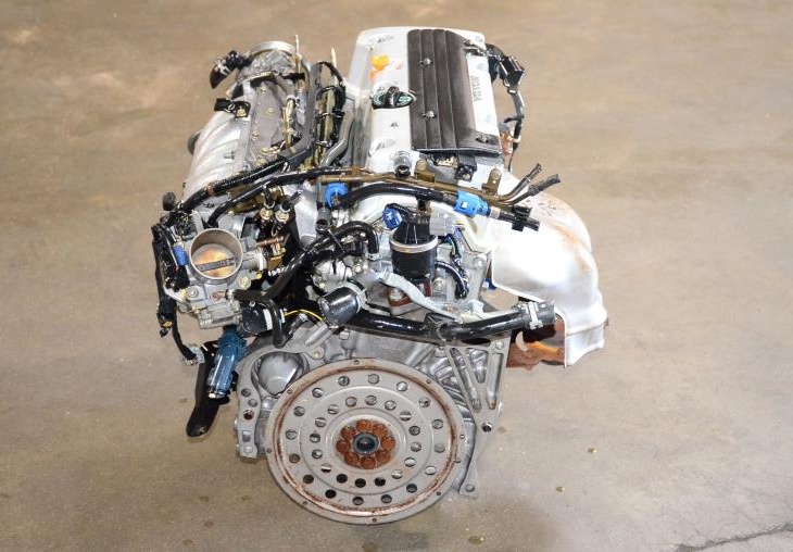 JDM HONDA ACCORD  ENGINE 2003-2007 K24A 2.4L DOHC i-VTEC MOTORS FOR SALE: Image 1