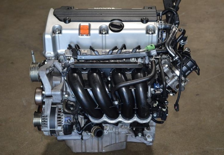 JDM K24A MOTOR 2008 2009 2010 2011 2012 HONDA ACCORD 2.4L I-VTEC K24A ENGINE FOR SALE: Image 2