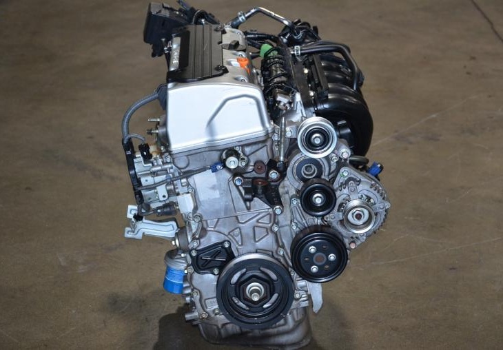 JDM K24A MOTOR 2008 2009 2010 2011 2012 HONDA ACCORD 2.4L I-VTEC K24A ENGINE FOR SALE: Image 3