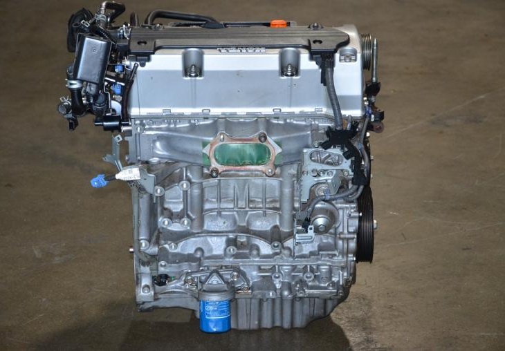 JDM K24A MOTOR 2008 2009 2010 2011 2012 HONDA ACCORD 2.4L I-VTEC K24A ENGINE FOR SALE: Image 5