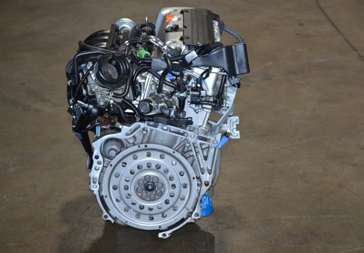 JDM K24A MOTOR 2008 2009 2010 2011 2012 HONDA ACCORD 2.4L I-VTEC K24A ENGINE FOR SALE: Image 4