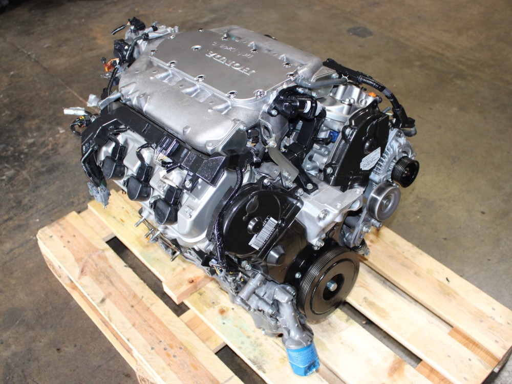 2003 2004 2005 2006 2007 Honda Accord JDM Engine 3.0L V6 J30A: Image 2
