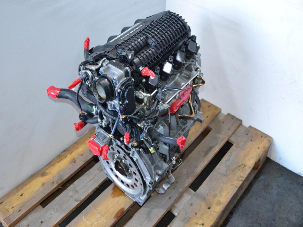 JDM 2010 2011 2012 2013 2014 Honda Insight Hybrid 1.3L LDA MF6 Engine: Image 5