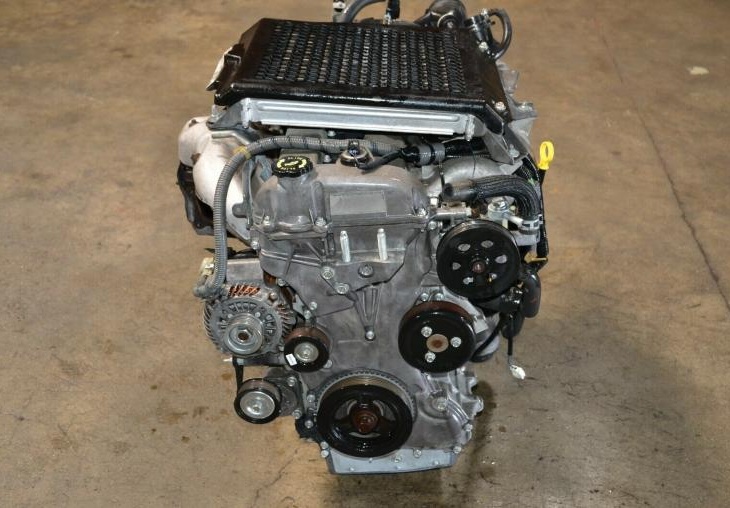 JDM 06-12 MAZDA CX-7 TURBO ENGINE 2.3L L3 07-09 MAZDA SPEED3 L3T DISI MOTOR: Image 5