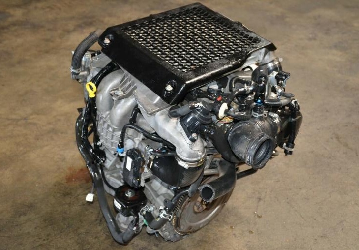 JDM 06-12 MAZDA CX-7 TURBO ENGINE 2.3L L3 07-09 MAZDA SPEED3 L3T DISI MOTOR: Image 1
