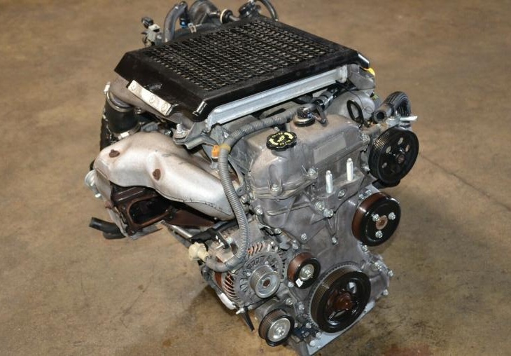 JDM 06-12 MAZDA CX-7 TURBO ENGINE 2.3L L3 07-09 MAZDA SPEED3 L3T DISI MOTOR: Image 2