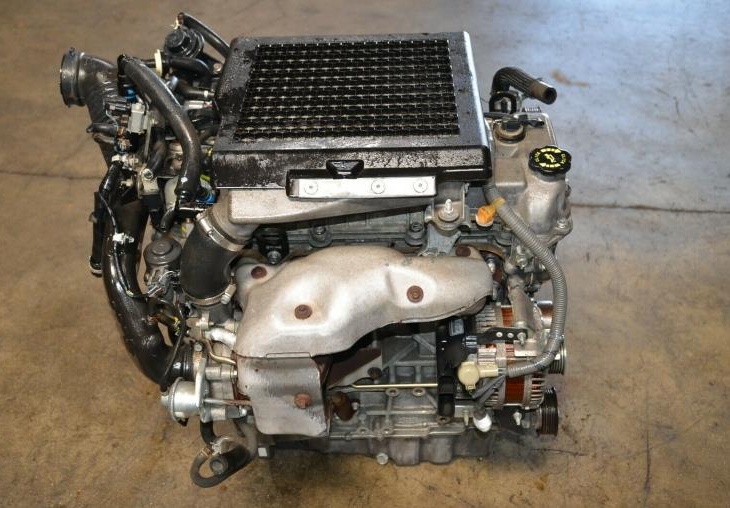 JDM 06-12 MAZDA CX-7 TURBO ENGINE 2.3L L3 07-09 MAZDA SPEED3 L3T DISI MOTOR: Image 3