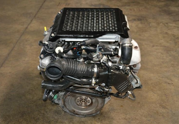 JDM 06-12 MAZDA CX-7 TURBO ENGINE 2.3L L3 07-09 MAZDA SPEED3 L3T DISI MOTOR: Image 7