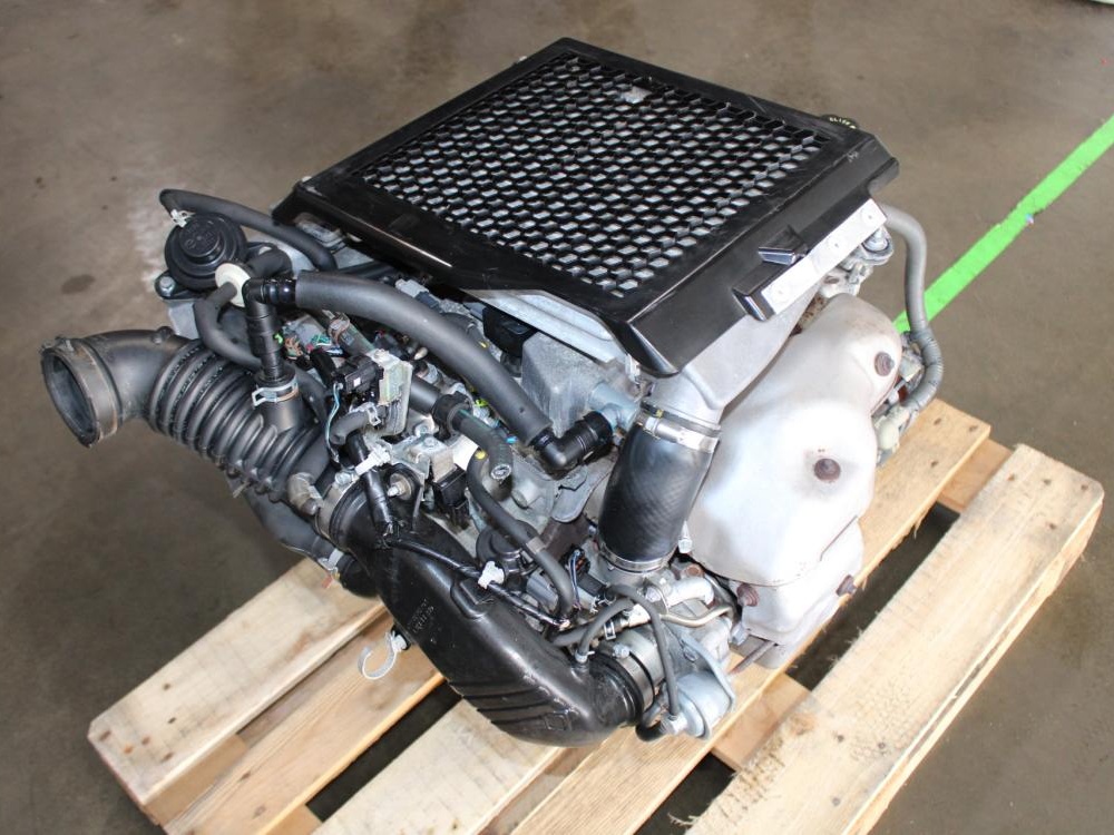2007 2008 2009 2010 2011 2012 2013 JDM MAZDASPEED 3 OEM ENGINE 2.3L TURBO L3-VDT MOTOR: Image 4