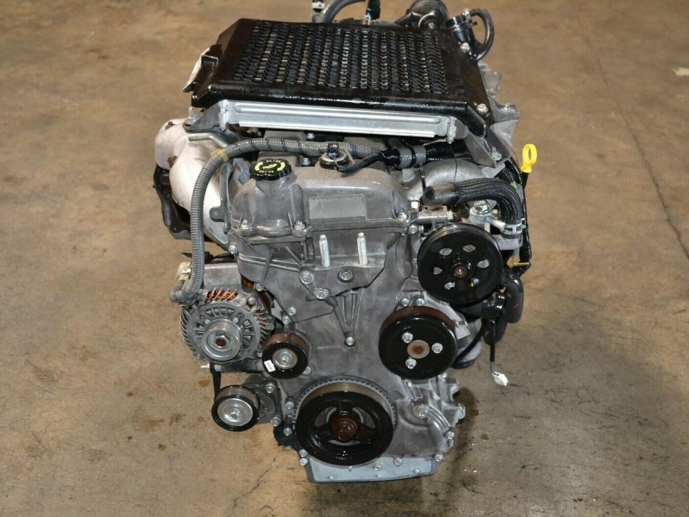 JDM 06-12 MAZDA CX-7 TURBO ENGINE 2.3L L3 07-09 MAZDA SPEED3 L3T DISI MOTOR: Image 2