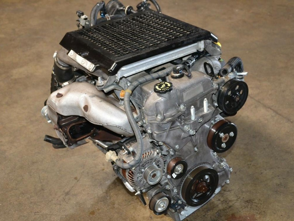 JDM 06-12 MAZDA CX-7 TURBO ENGINE 2.3L L3 07-09 MAZDA SPEED3 L3T DISI MOTOR: Image 4