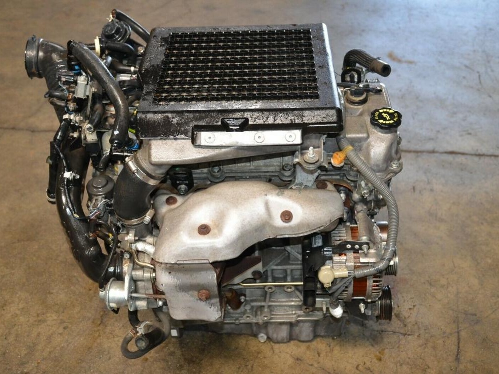 JDM 06-12 MAZDA CX-7 TURBO ENGINE 2.3L L3 07-09 MAZDA SPEED3 L3T DISI MOTOR: Image 3