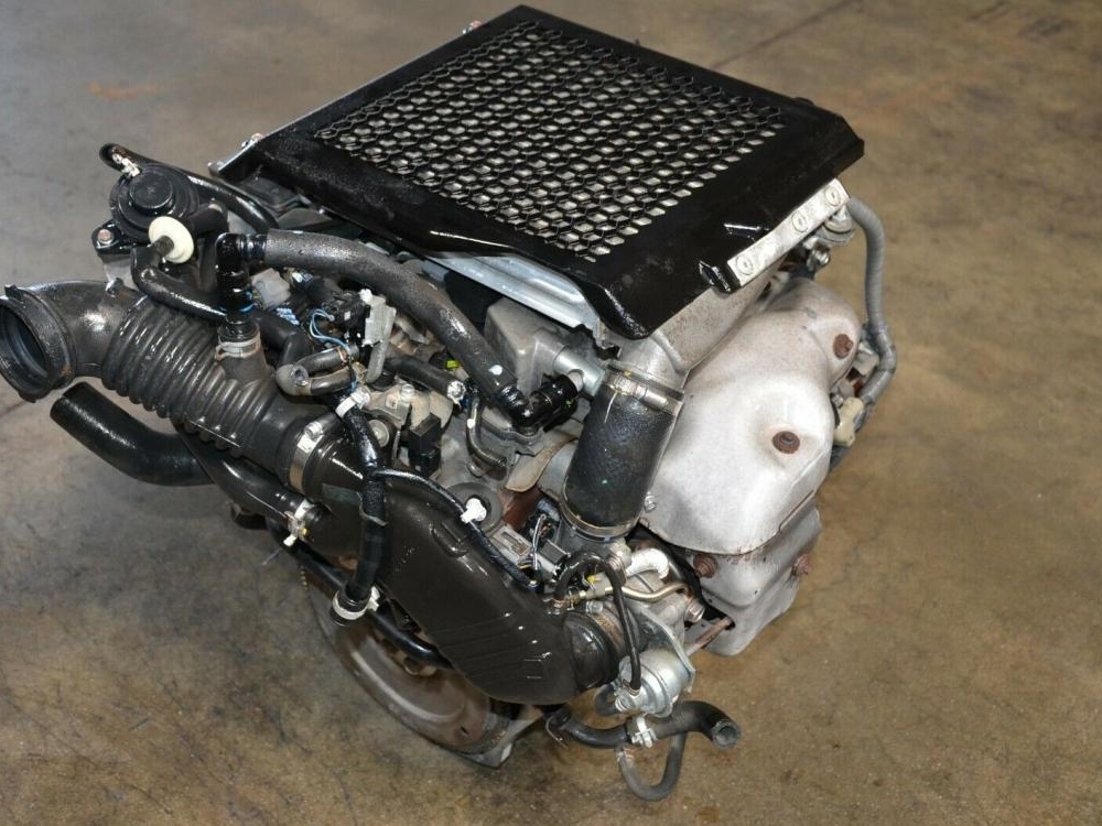 JDM 06-12 MAZDA CX-7 TURBO ENGINE 2.3L L3 07-09 MAZDA SPEED3 L3T DISI MOTOR: Image 5