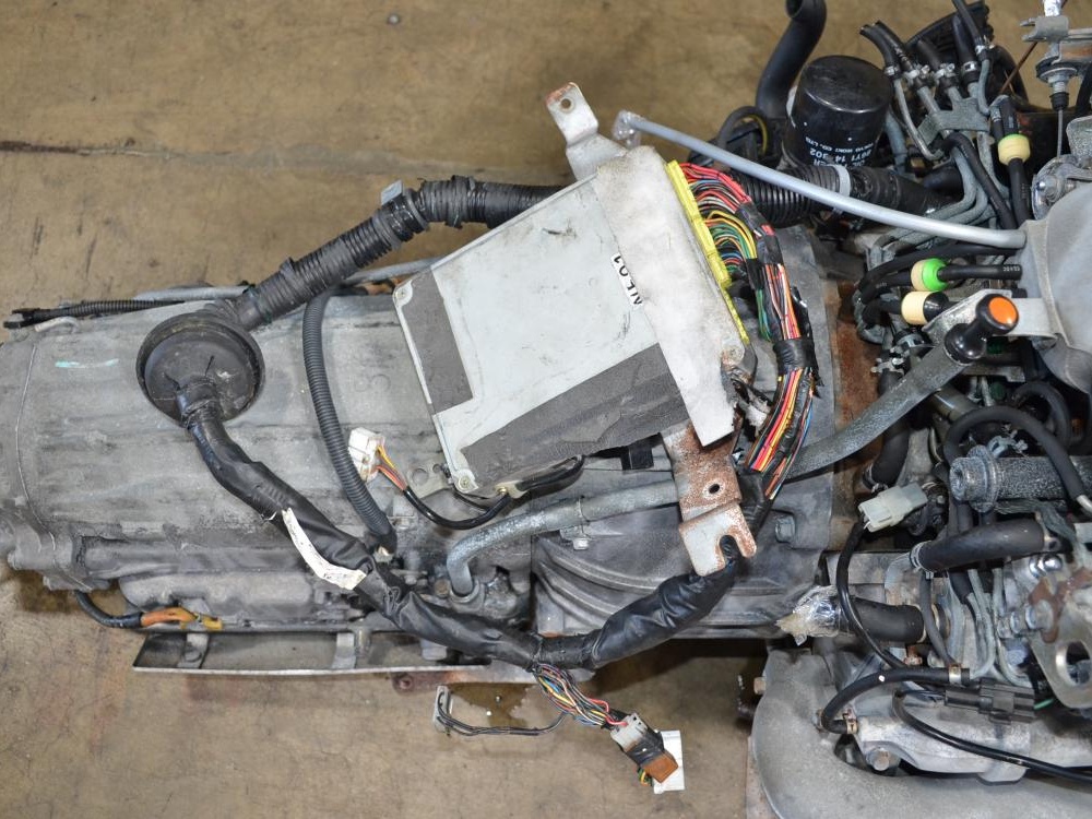 Mazda Eunos Cosmo Engine RWD Auto Transmission 1990-1995 2.0L Three Rotor Twin Turbo JDM Swap - 20b-Rew 20b 3 Rotor: Image 4