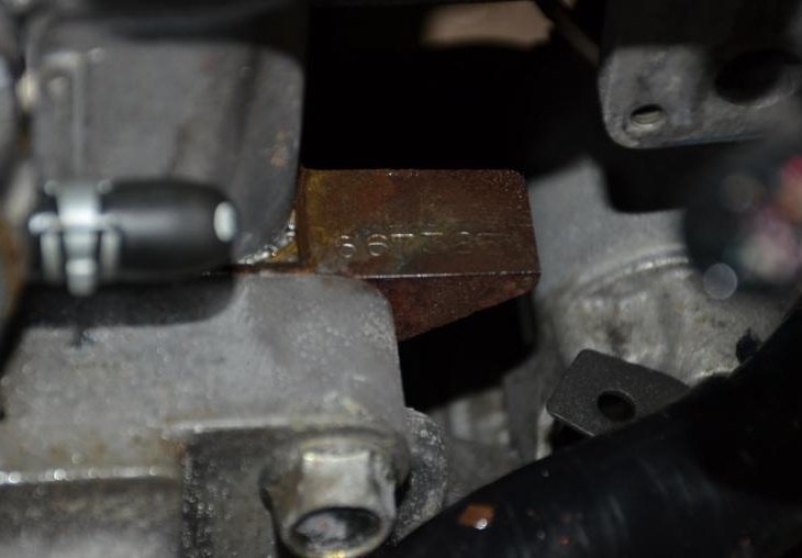 1990-1997 Mazda Miata B6 Engine 1.6L DOHC 4 Cyl 5 Speed Manual Transmission JDM: Image 2