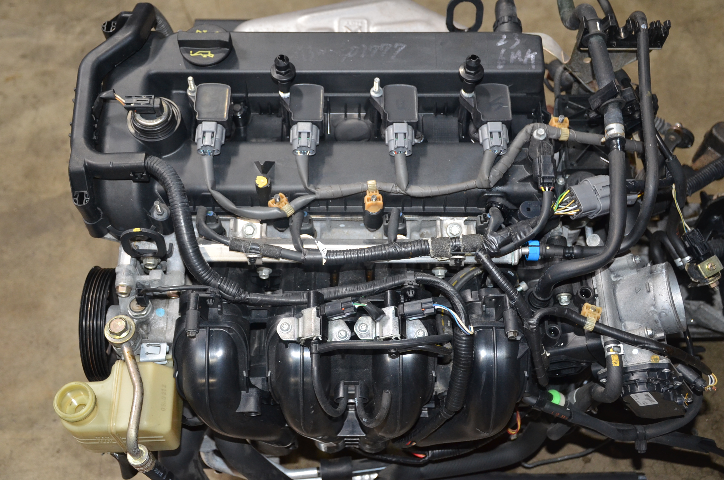 JDM Mazda 6 L3 Engine 2.3L Coil type Motor 2006 2007 2008: Image 5