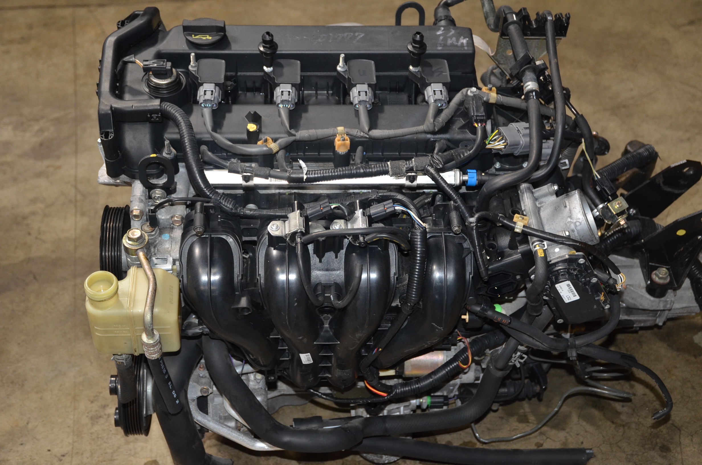 JDM Mazda 6 L3 Engine 2.3L Coil type Motor 2006 2007 2008: Image 3