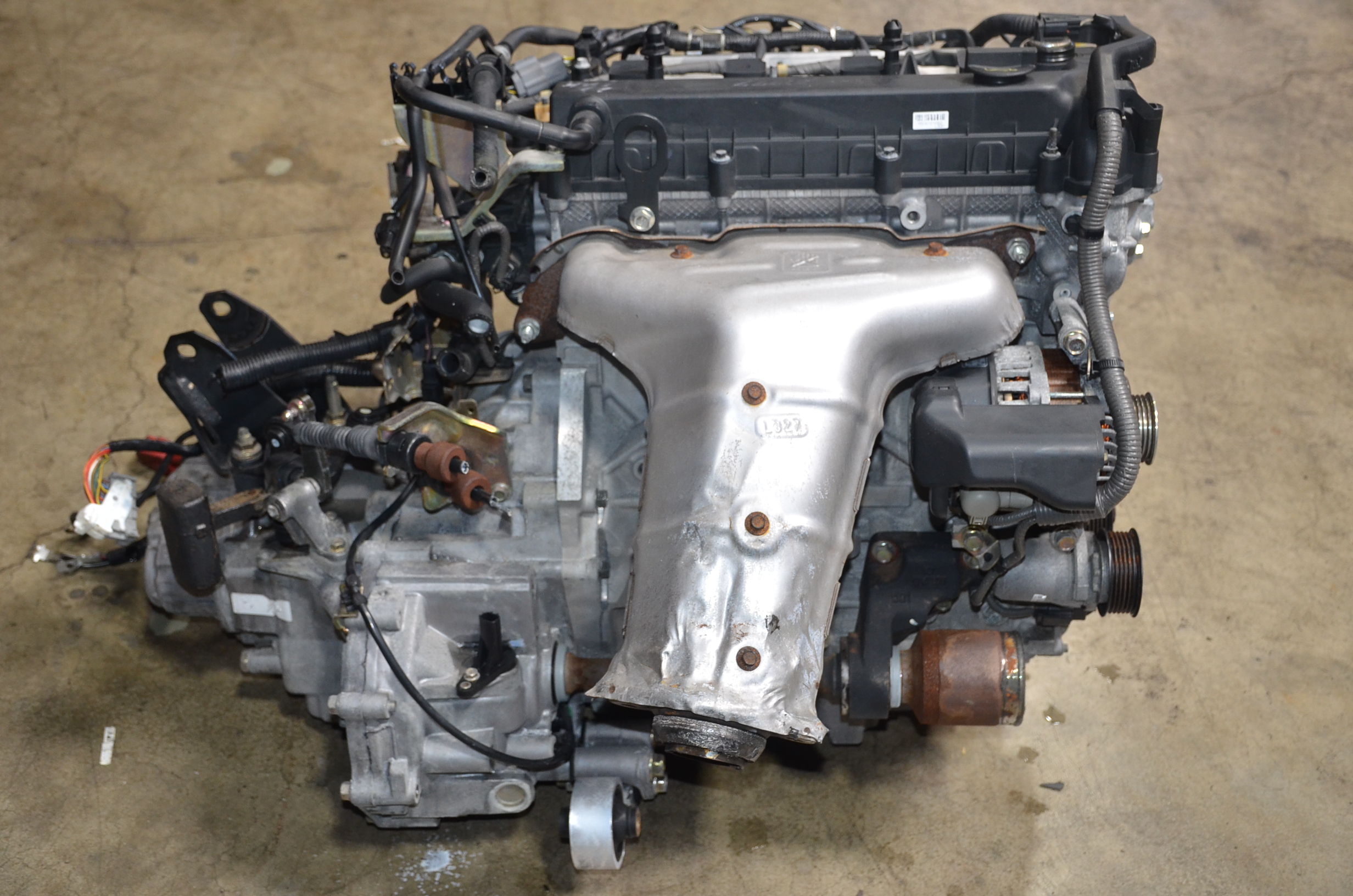 JDM Mazda 6 L3 Engine 2.3L Coil type Motor 2006 2007 2008: Image 1