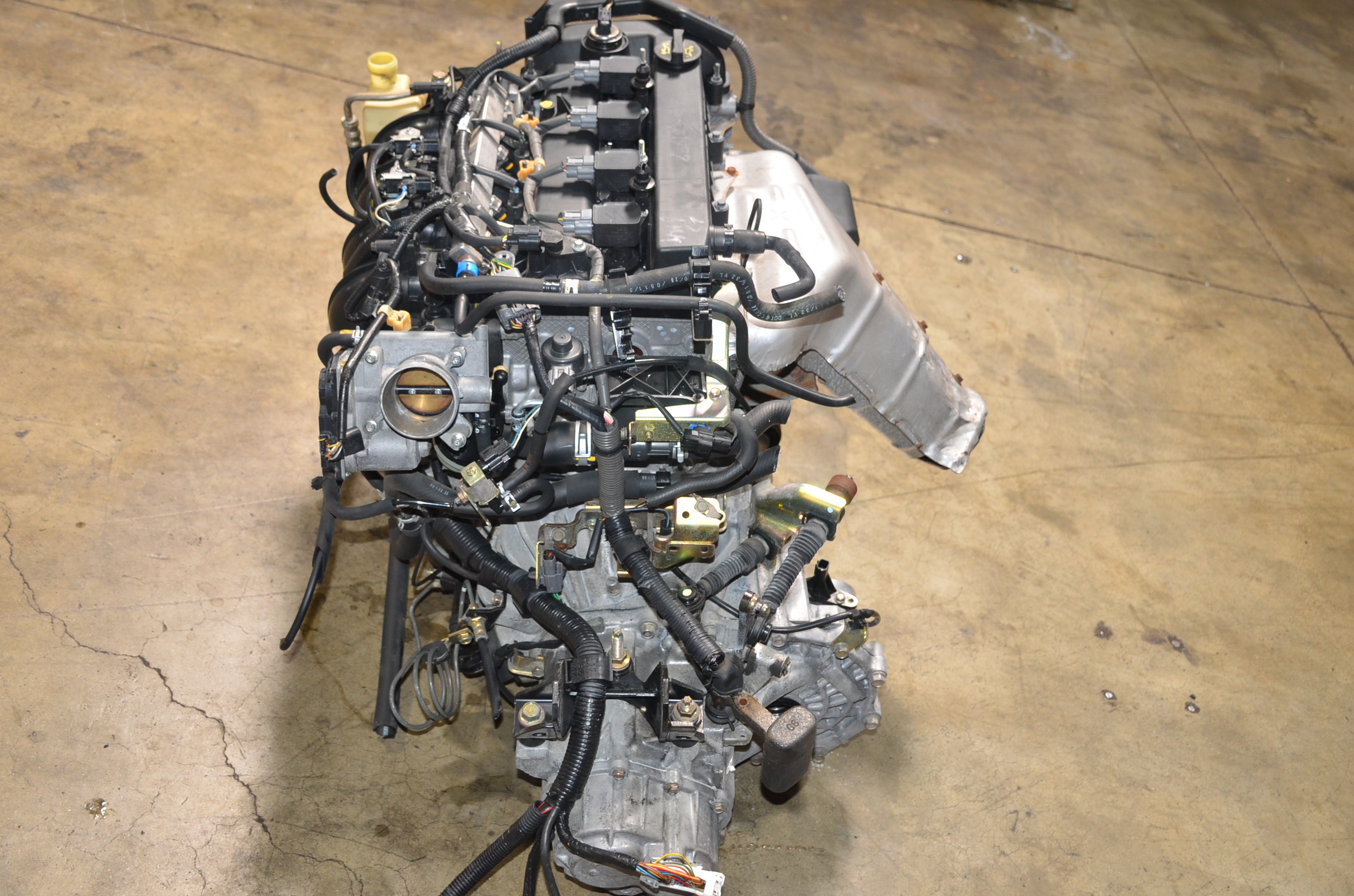 JDM Mazda 6 L3 Engine 2.3L Coil type Motor 2006 2007 2008: Image 2