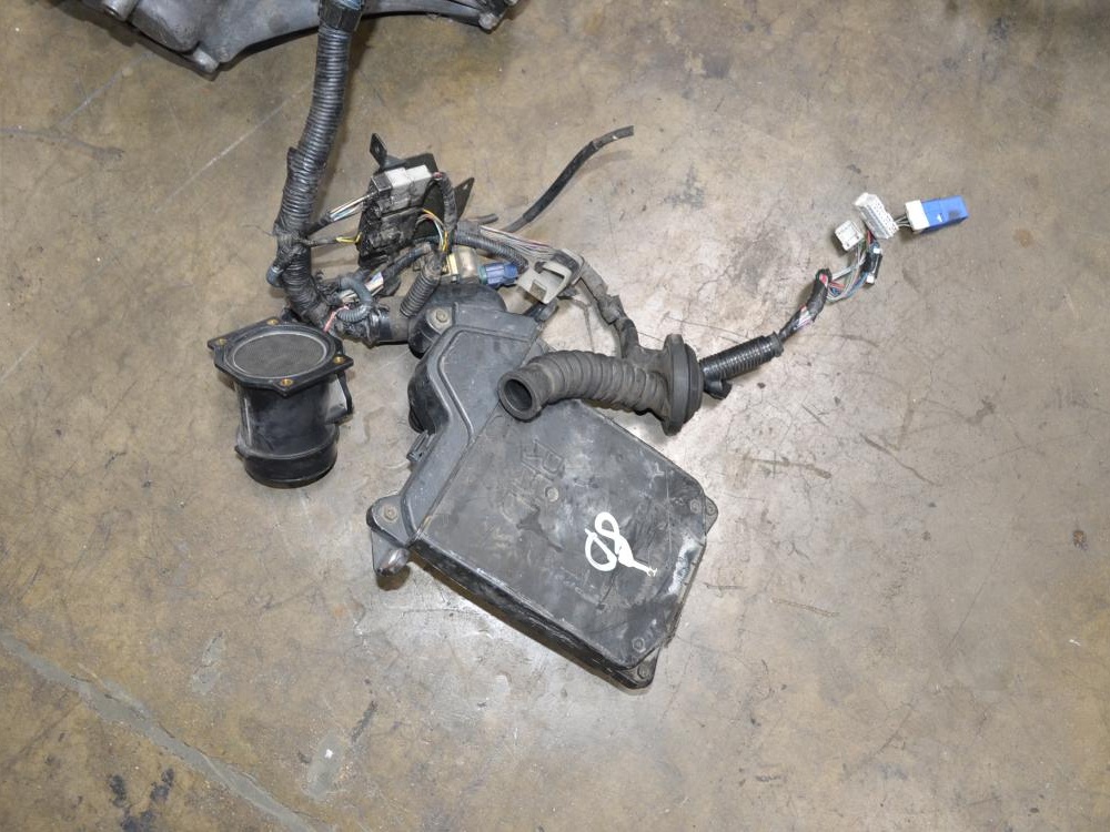 JDM NISSAN PULSAR VZ-R N1 SR16VE ENGINE 5 SPEED MANUAL TRANSMISSION SR16 NEO VVL: Image 6