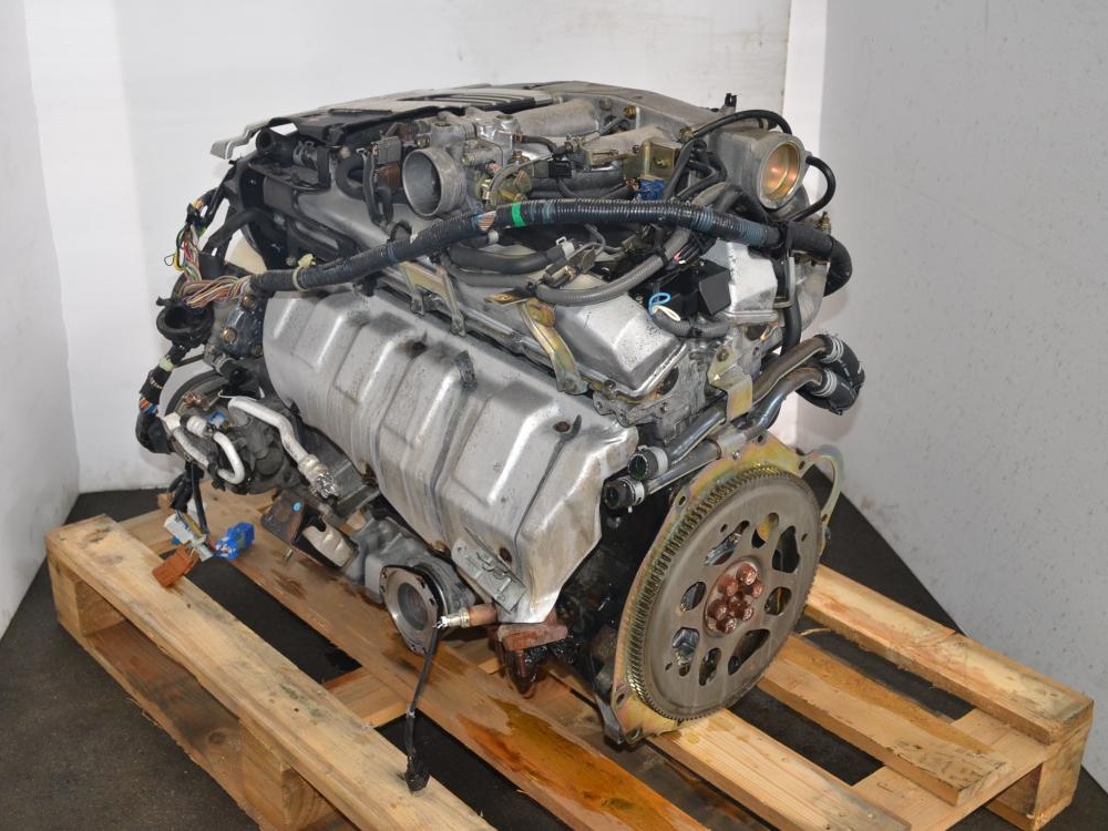 NISSAN RB25DE NEO SKYLINE R34 AWD REAR WHEEL DRIVE JDM COMPLETE MOTOR LOW MILES: Image 5