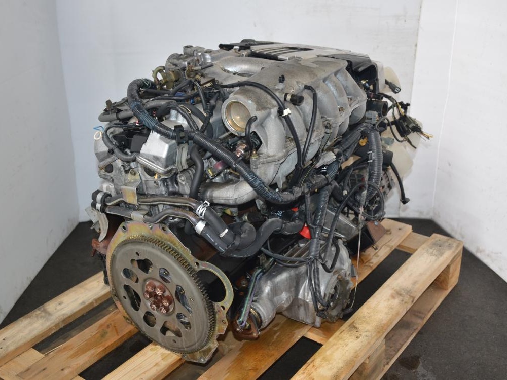 NISSAN RB25DE NEO SKYLINE R34 AWD REAR WHEEL DRIVE JDM COMPLETE MOTOR LOW MILES: Image 4