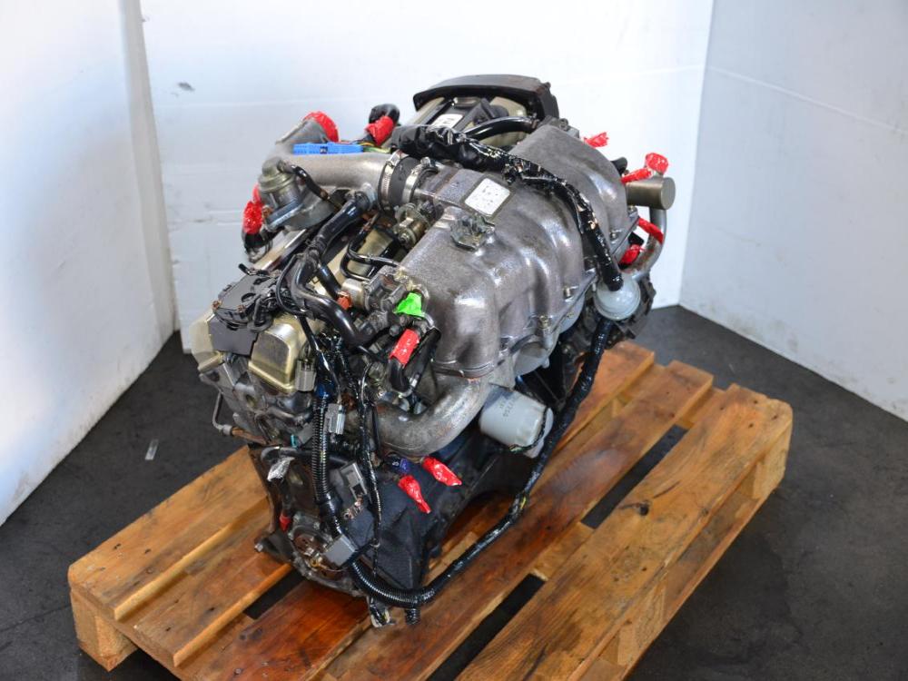 NISSAN RB20DET SKYLINE GTS-T R32 COMPLETE MOTOR TURBO ENGINE FOR SALE: Image 4