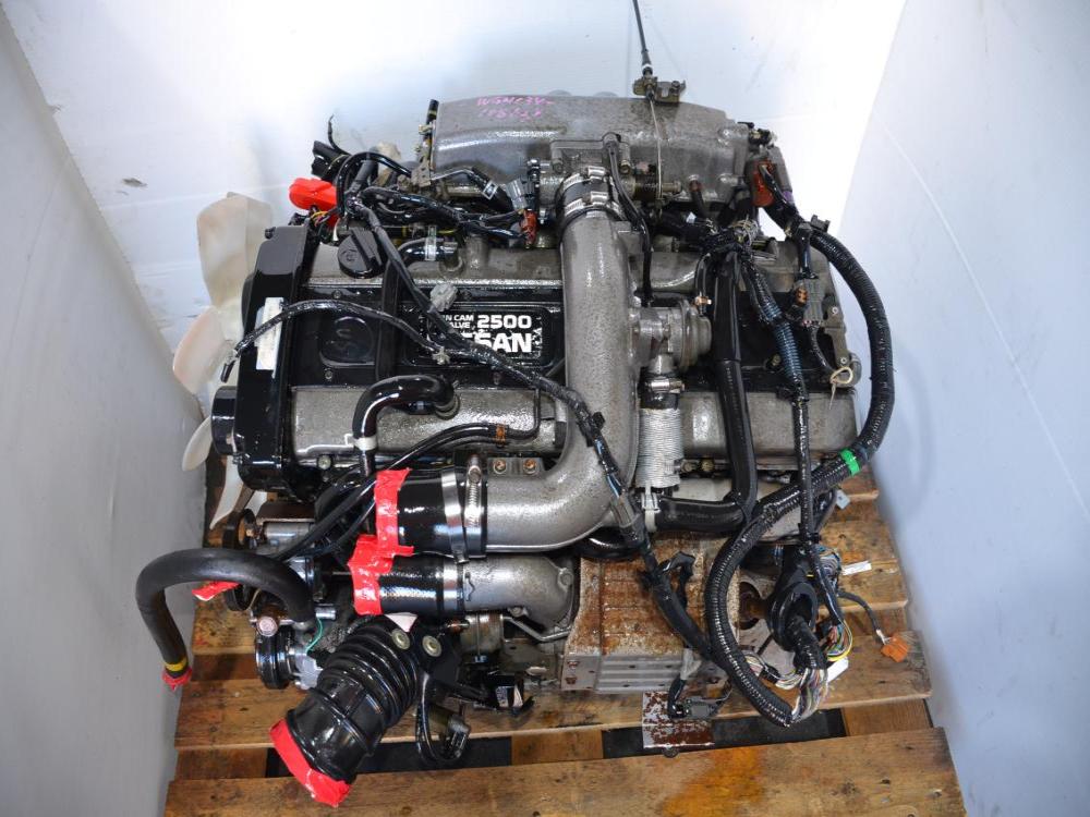 NISSAN SKYLINE R34 RB25DET NEO TURBO ENGINE 2.5L AWD JDM MOTOR ENGINE FOR SALE: Image 4