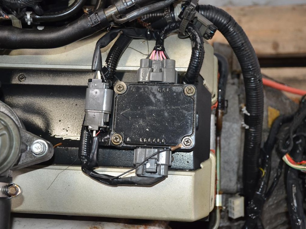 JDM NISSAN SKYLINE RB20DET 2.0L TURBO ENGINE 5 SPEED MANUAL TRANSMISSION: Image 7