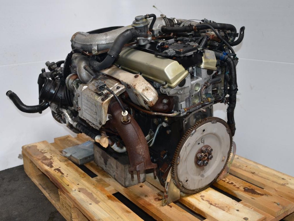 JDM Nissan Skyline R32 RB20DET 2.0L Turbo 2WD Engine RB20 RWD Motor ECU: Image 2