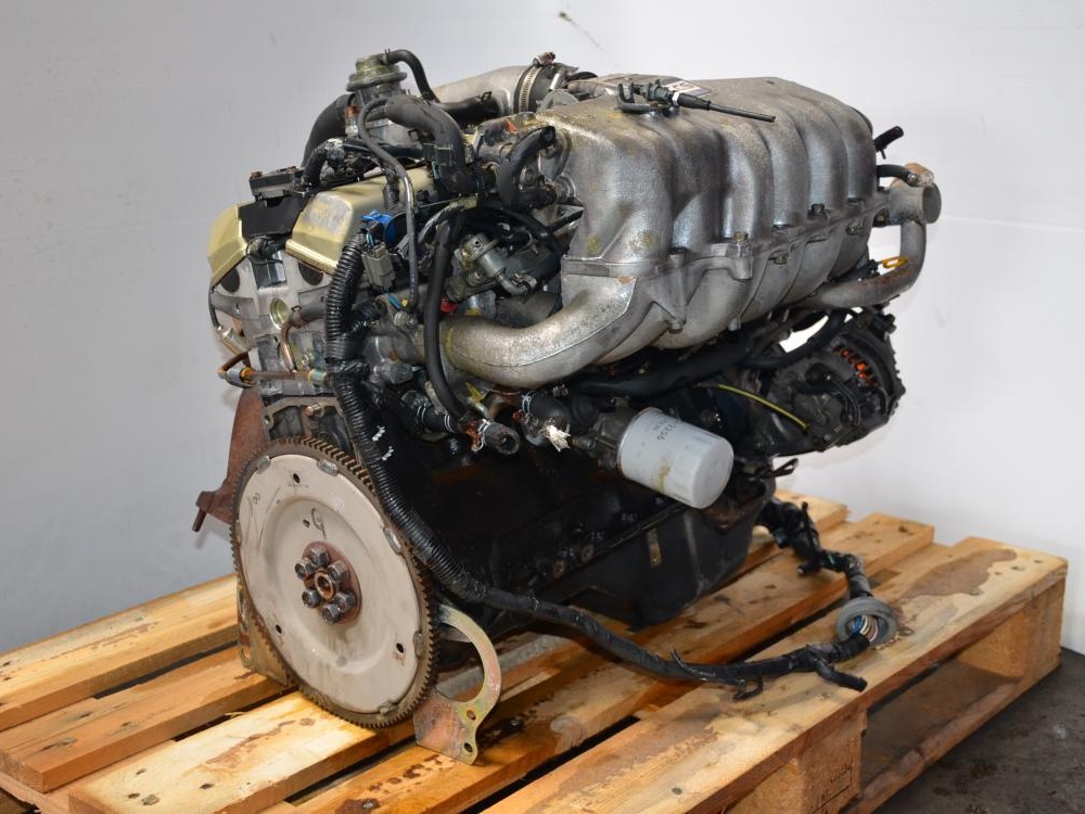 JDM Nissan Skyline R32 RB20DET 2.0L Turbo 2WD Engine RB20 RWD Motor ECU: Image 3