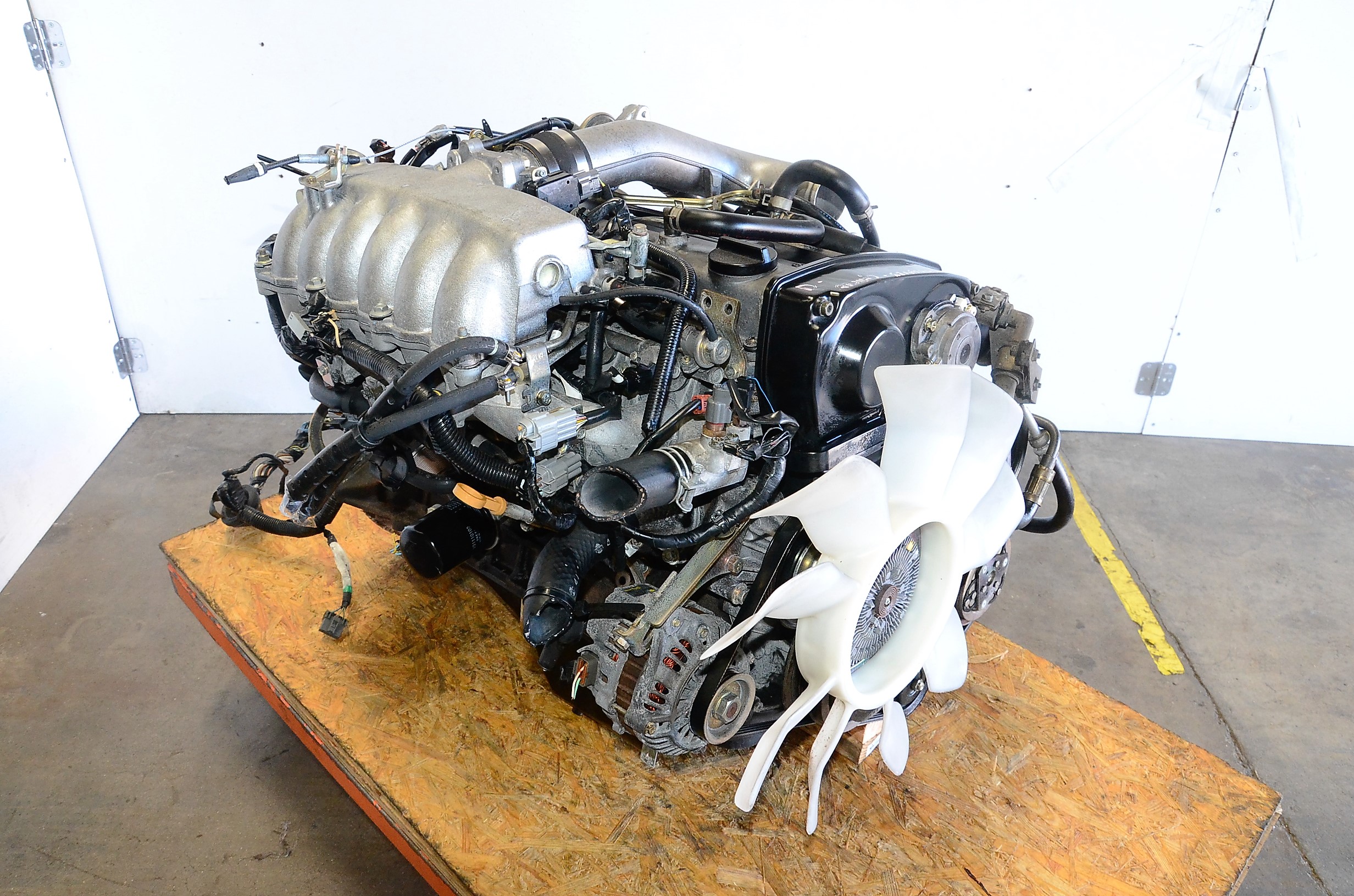 JDM Nissan Skyline  RB25DET  Turbo Engine Only: Image 9