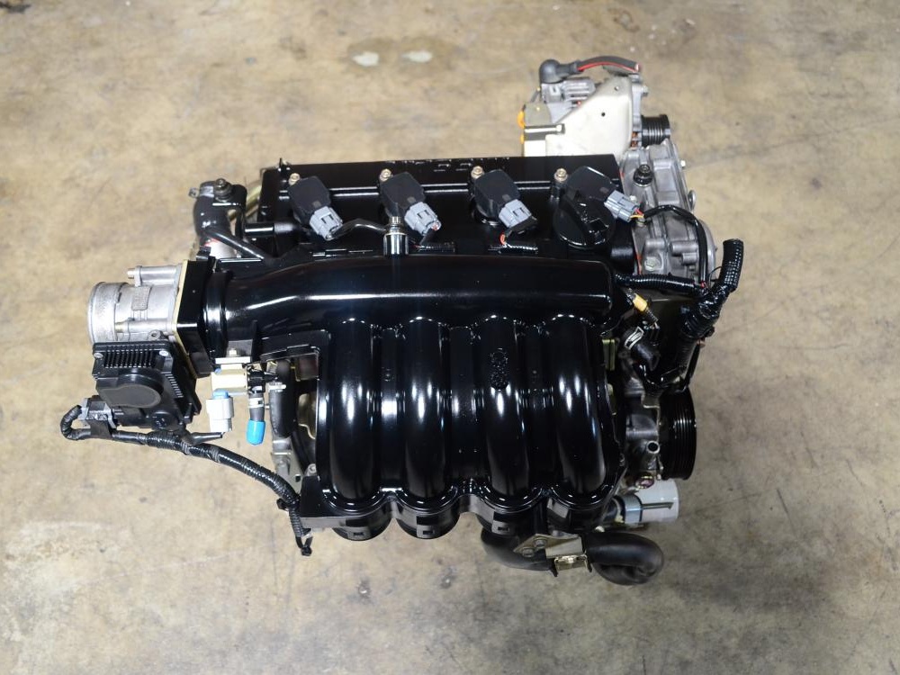 2002-2006 NISSAN ALTIMA 2.5L 4-CYLINDER ENGINE JDM QR25DE QR25 MOTOR SENTRA SE-R: Image 1