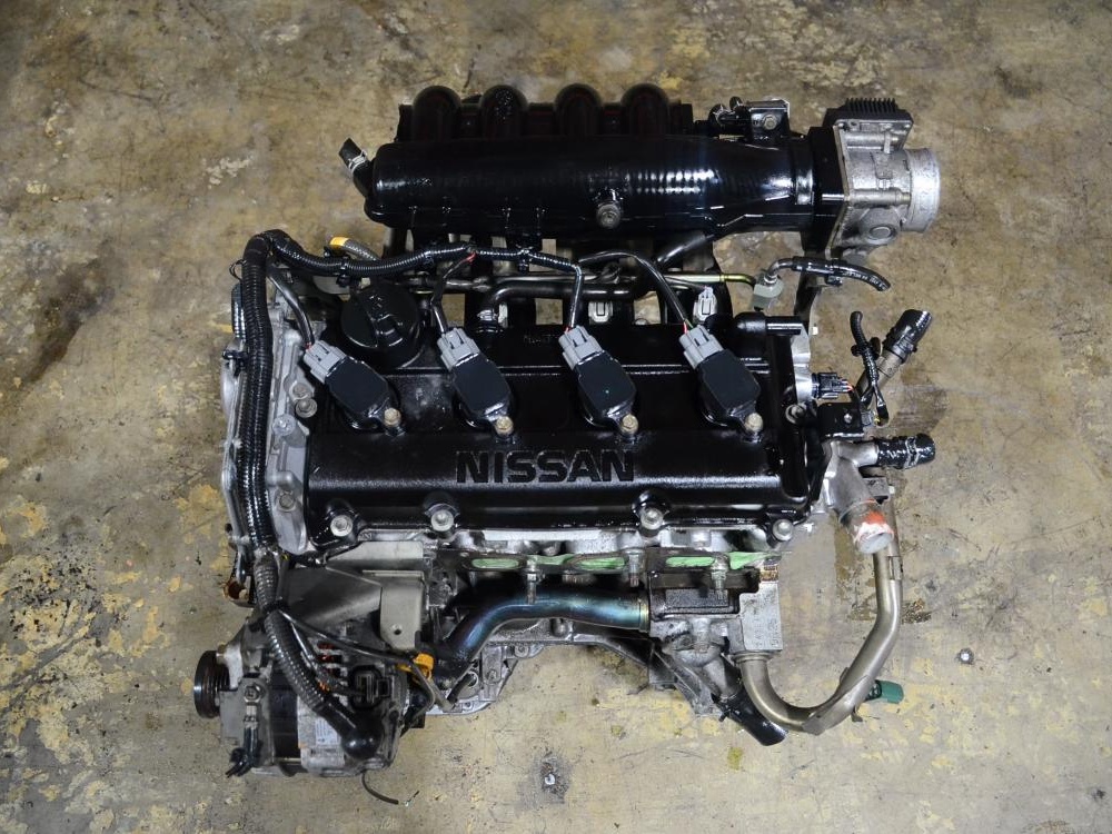 NISSAN ALTIMA 2.5L ENGINE QR25 MOTOR JDM 2002 2003 2004 2005 2006 FOR SALE: Image 3