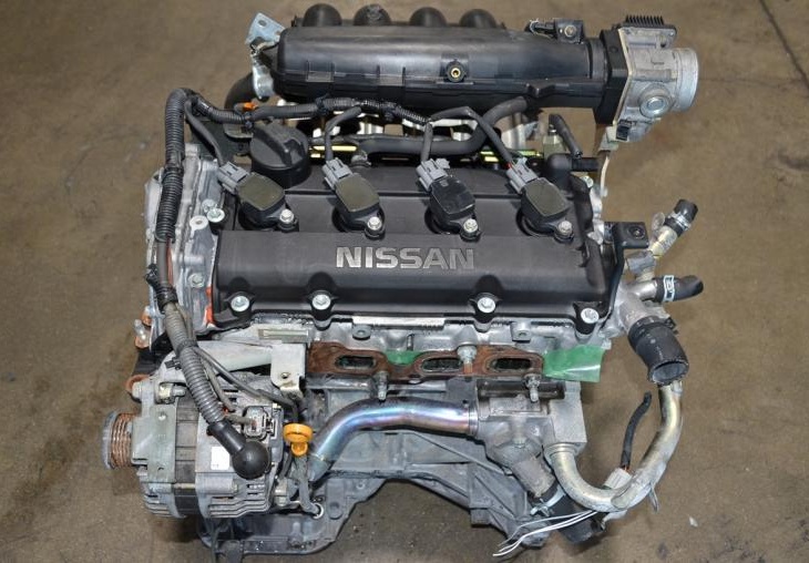 NISSAN ALTIMA 2.5L ENGINE QR25 MOTOR JDM 2002 2003 2004 2005 2006: Image 5