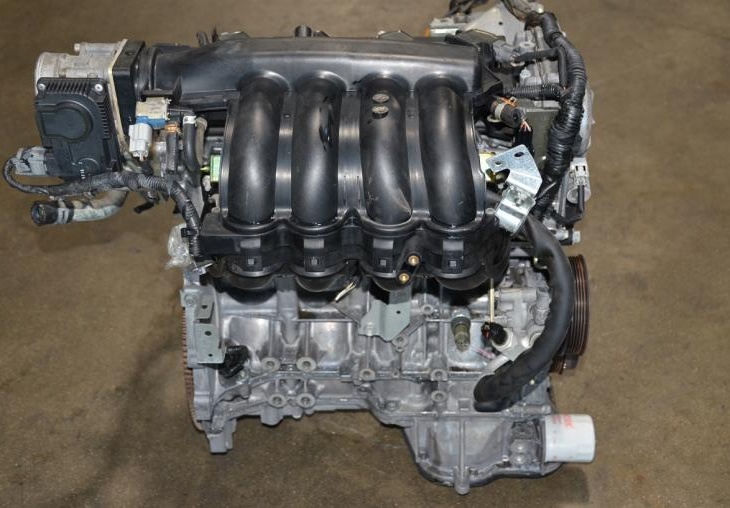 NISSAN ALTIMA 2.5L ENGINE QR25 MOTOR JDM 2002 2003 2004 2005 2006: Image 4