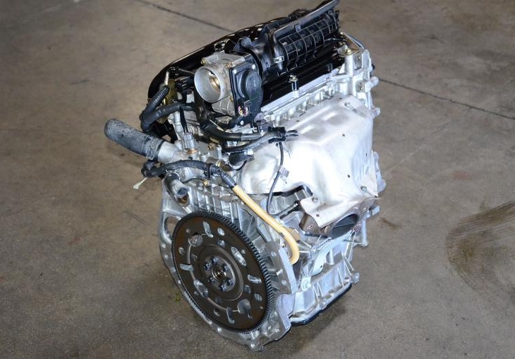 2007 2008 2009 2010 2011 2012 Nissan Versa Engine MR18 1.8L JDM MR18DE For Sale: Image 6