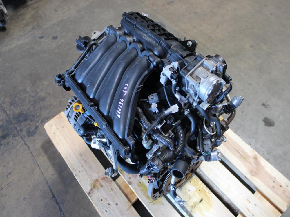 2013-2019 Nissan NV200 2.0L JDM Engine 2.0L MR20DE: Image 2