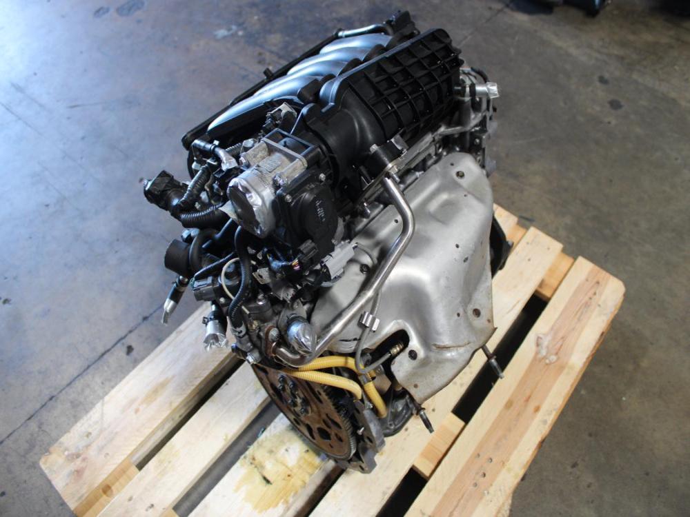 2013-2019 Nissan NV200 2.0L JDM Engine 2.0L MR20DE: Image 4