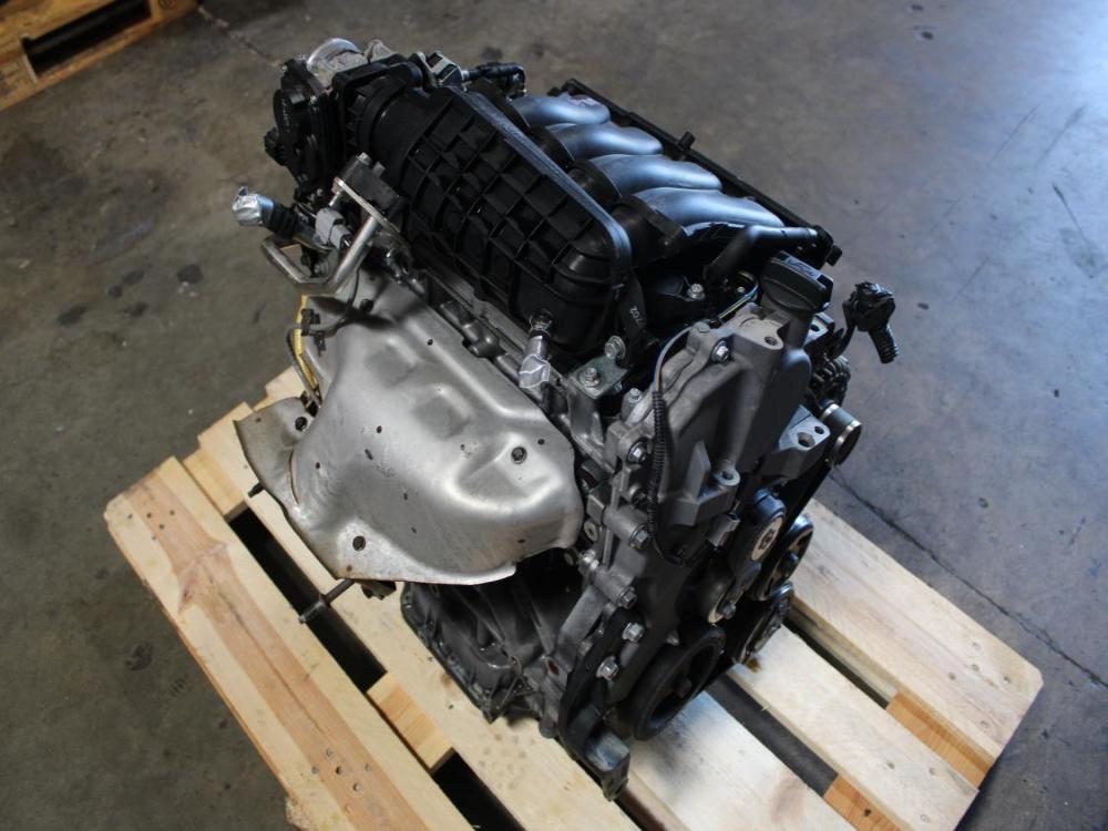 2013-2019 Nissan NV200 2.0L JDM Engine 2.0L MR20DE: Image 1