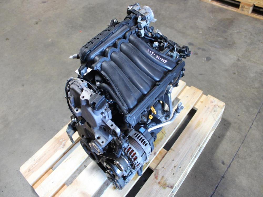 2013-2019 Nissan NV200 2.0L JDM Engine 2.0L MR20DE: Image 3