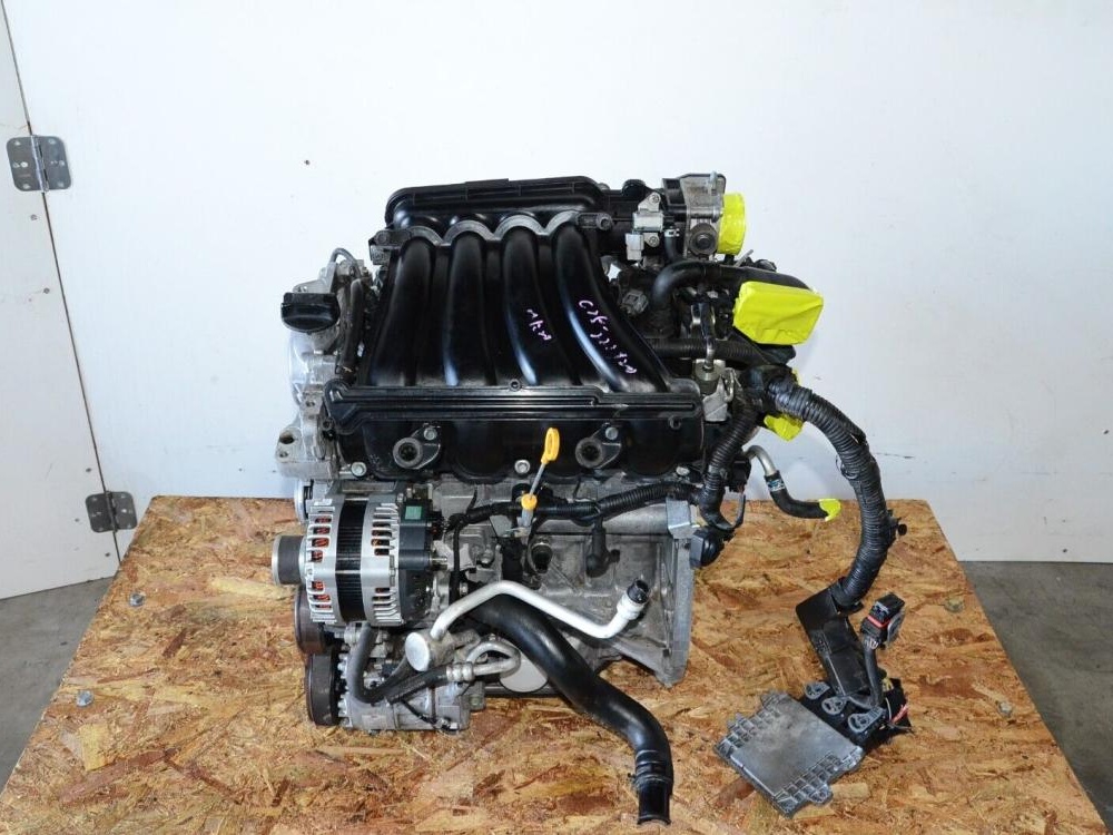 NISSAN SENTRA 2.0L ENGINE JDM MR20DE MR20 MOTOR JDM LOW MILES: Image 5