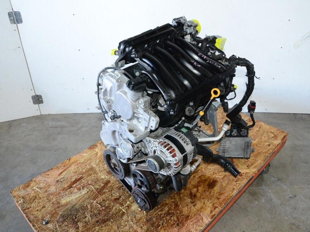 NISSAN SENTRA 2.0L ENGINE JDM MR20DE MR20 MOTOR JDM LOW MILES: Image 3